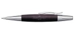 Ołówek automatyczny Faber-Castell E-Motion Pearwood Dark Brown 1,4 mm