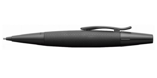 Ołówek automatyczny Faber-Castell E-Motion Pure Black 1,4 mm.jpg