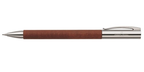Ołówek automatyczny Faber-Castell Ambition Pearwood 0,7mm.jpg