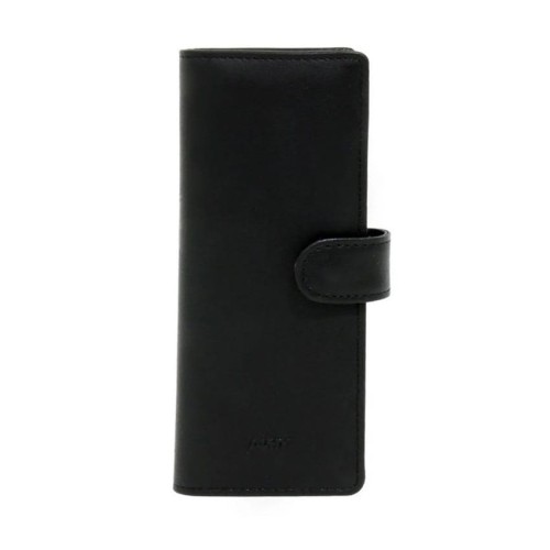 Etui Lamy A402 podwójne skórzane czarne przód.jpg
