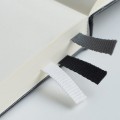 Notatnik Leuchtturm1917 Medium A5 Apricot morelowy zakładka.jpg