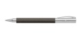 Pióro kulkowe Faber-Castell Ambition OpArt Black Sand.png