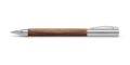 Pióro kulkowe Faber-Castell Ambition Walnut.png