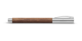 Pióro kulkowe Faber-Castell Ambition Walnut 2.png