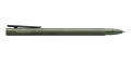 Pióro kulkowe Faber-Castell Neo Slim Aluminium Olive Green 2.png