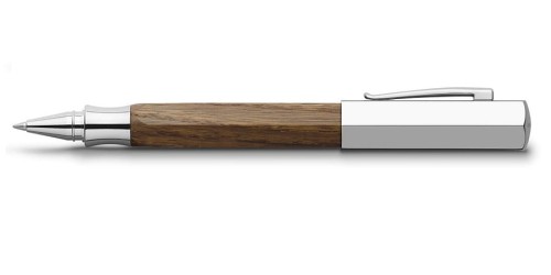 Pióro kulkowe Faber-Castell Ondoro Oak Wood.jpg