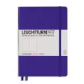 Notes Leuchtturm1917 Medium A5 kropki fioletowy - PURPLE.jpg