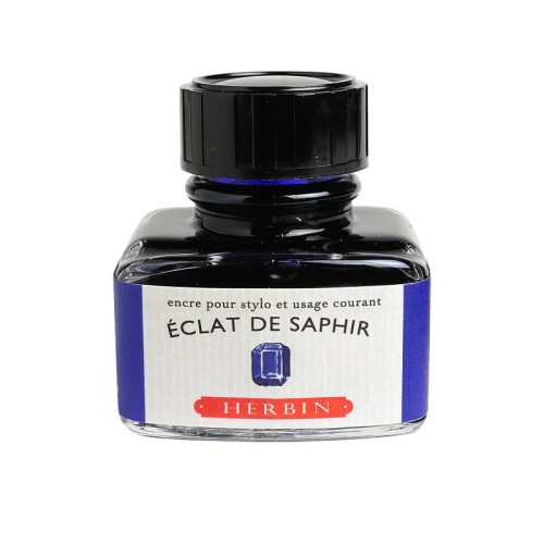 Atrament J. Herbin Éclat de Saphir 30 ml.jpg