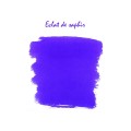 Atrament J. Herbin Éclat de Saphir 30 ml kolor.jpg