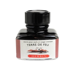 Atrament J. Herbin Terre de Feu 30 ml