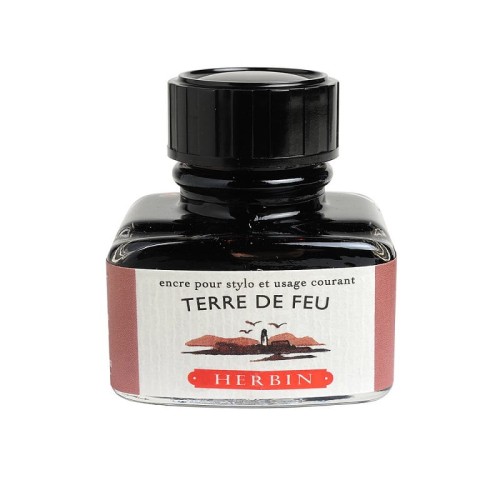 Atrament J. Herbin Terre de Feu 30 ml.jpg
