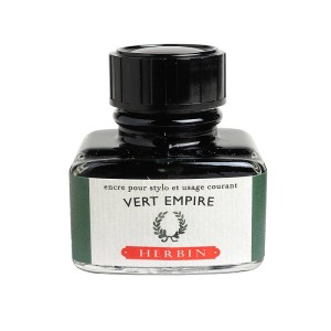 Atrament J. Herbin Vert Empire 30 ml