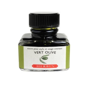 Atrament J. Herbin Vert Olive 30 ml 