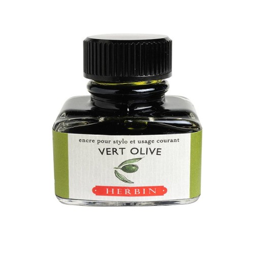 Atrament J. Herbin Vert Olive 30 ml.jpg