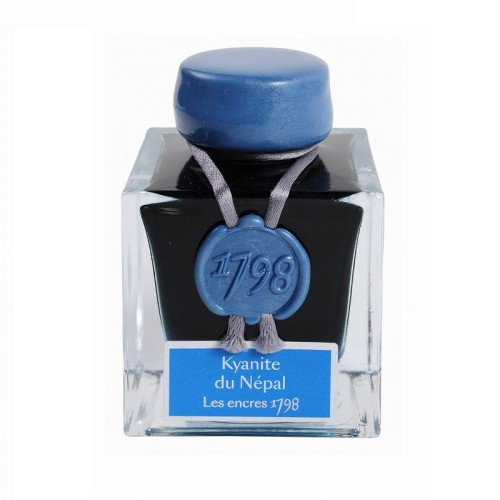 Atrament J. Herbin 1798 Kyanite du Nepal 50 ml.jpg