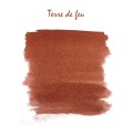 Naboje J. Herbin Terre de Feu 6 szt.jpg