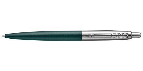 Długopis Parker Jotter XL Greenwich Matte Green CT.png