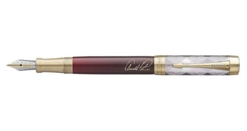 Pióro wieczne Parker Duofold Arnold Palmer Signature Edition.jpg