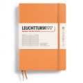 Notatnik Leuchtturm1917 Medium A5 Apricot morelowy.png