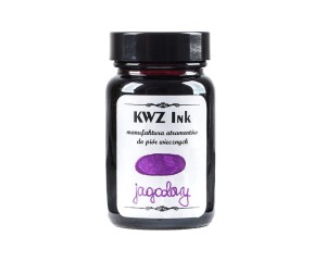 Atrament KWZ Ink jagodowy 60 ml