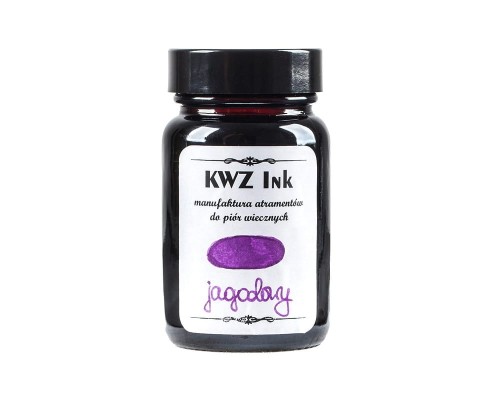 Atrament KWZ Ink jagodowy 60 ml.jpg