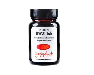 Atrament KWZ Ink grejpfrut 60 ml
