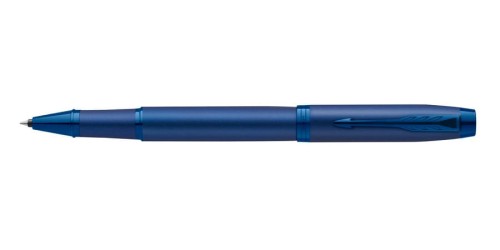 Pióro kulkowe Parker IM Monochrome Blue.jpg