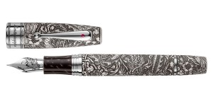 Pióro wieczne Montegrappa Imperial Year of the Dragon edycja limitowana