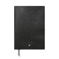 Notatnik Montblanc Black czarny w linie.jpg