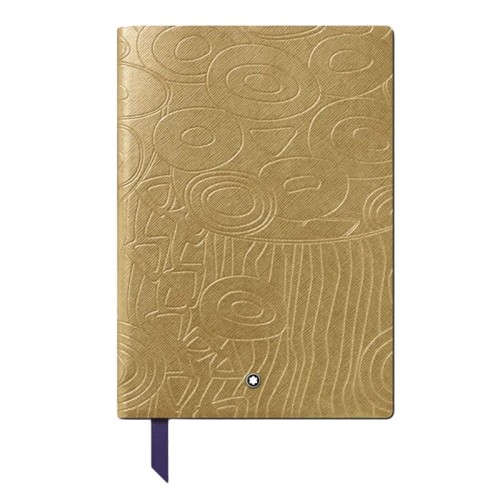Notatnik Montblanc Masters of Art Gustav Klimt edycja limitowana.jpg