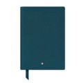 Notatnik Montblanc Sartorial Cyprus Blue niebieski w linie.jpg