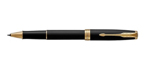 Pióro kulkowe Parker Sonnet Matt Black GT.jpg