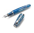 Pióro wieczne Montegrappa Mia Adriatic Sea prezentacja.jpg