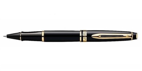 Pióro kulkowe Waterman Expert czarne GT.jpg