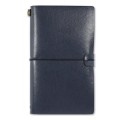 Notatnik Peter Pauper Press Voyager Journal Midnight Blue.jpg