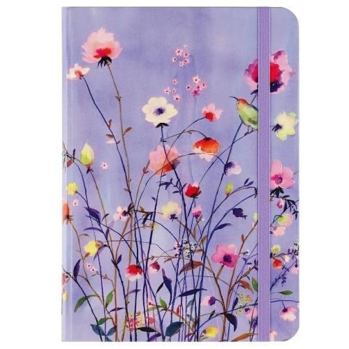 Notatnik Peter Pauper Press Mini Kwiaty Lawendy.jpg