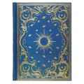 Notatnik Peter Pauper Press Bookbound Niebiański.jpg