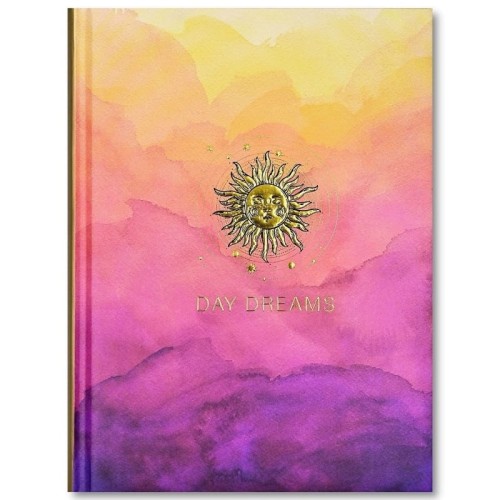 Notatnik Peter Pauper Press Bookbound Day night dream dwustronny.jpg