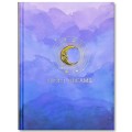 Notatnik Peter Pauper Press Bookbound Day night dream dwustronny night.jpg