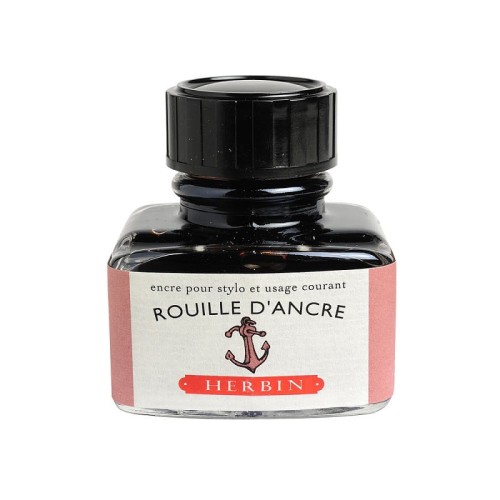 Atrament J. Herbin Rouille d'Ancre 30 ml.jpg