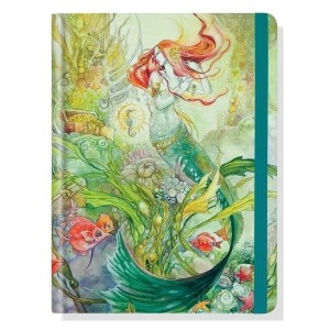 Notatnik Peter Pauper Press Midi Syrena 