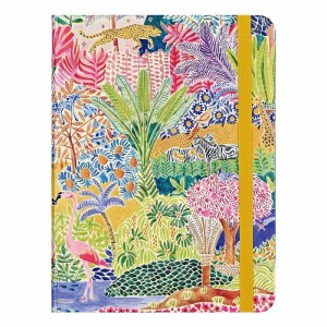 Notatnik Peter Pauper Press Midi Tropikalny sen 