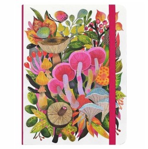 Notatnik Peter Pauper Press Midi Runo leśne 