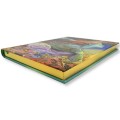 Notatnik Peter Pauper Press Oversized Duch Lotu brzeg.jpg