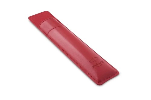 Etui Parker pojedyncze czerwone.jpg
