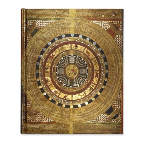 Notatnik Peter Pauper Press Oversized Kosmologia.jpg