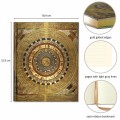 Notatnik Peter Pauper Press Oversized Kosmologia linie.jpg