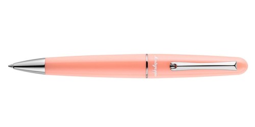 Długopis Montegrappa Elmo 01 Peach Fuzz brzoskwiniowy.jpg