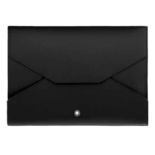 Saszetka Montblanc Sartorial czarna.jpg