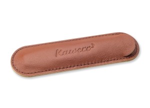 Etui Kaweco Sport pojedyncze skórzane brązowe